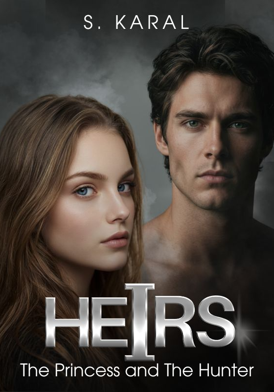 HEIRS: THE PRINCESS AND THE HUNTER
