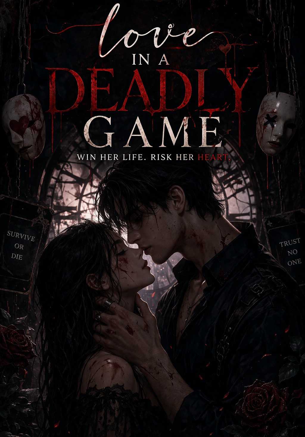 Love I'm A Deadly Game