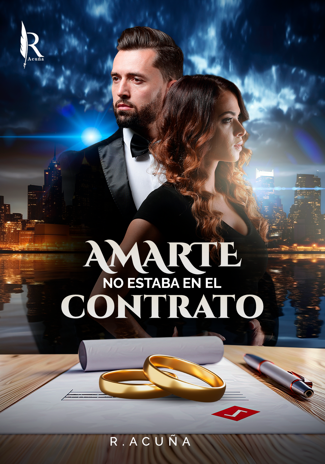 Amarte no estaba en el contrato