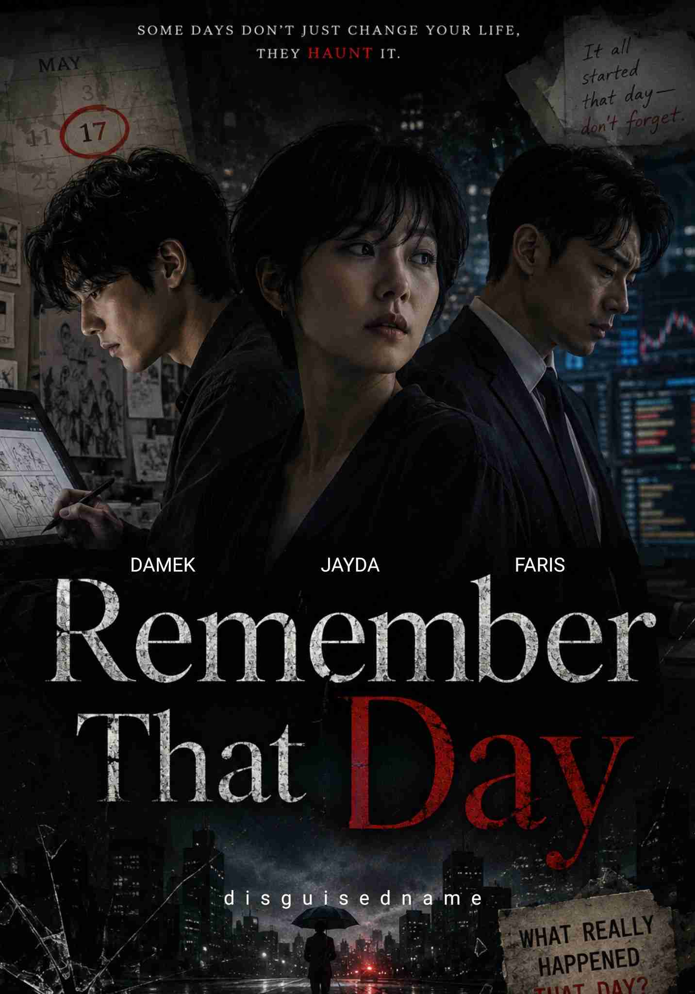 Remember That Day