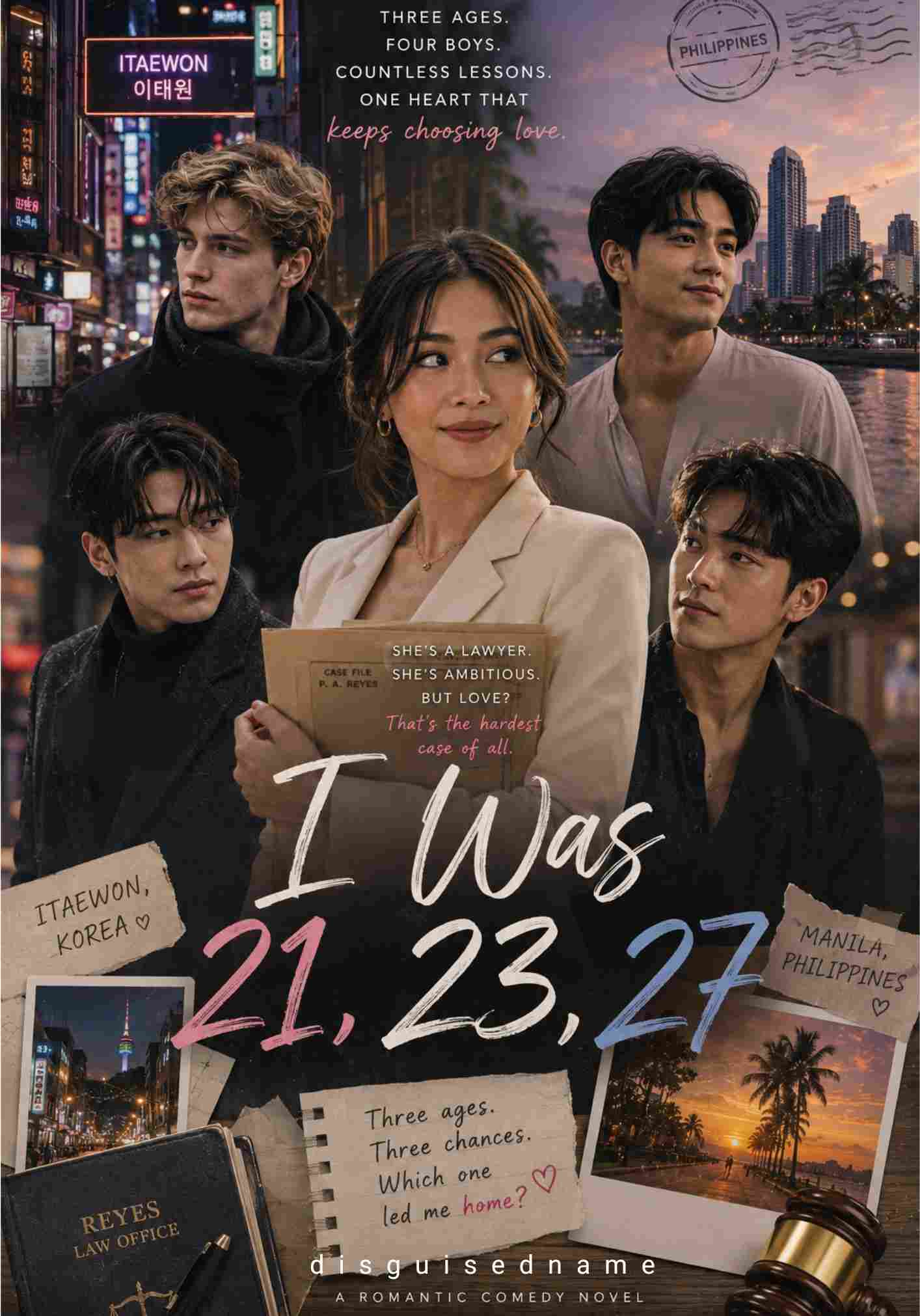 I Was 21, 23, 27 (Tagalog)