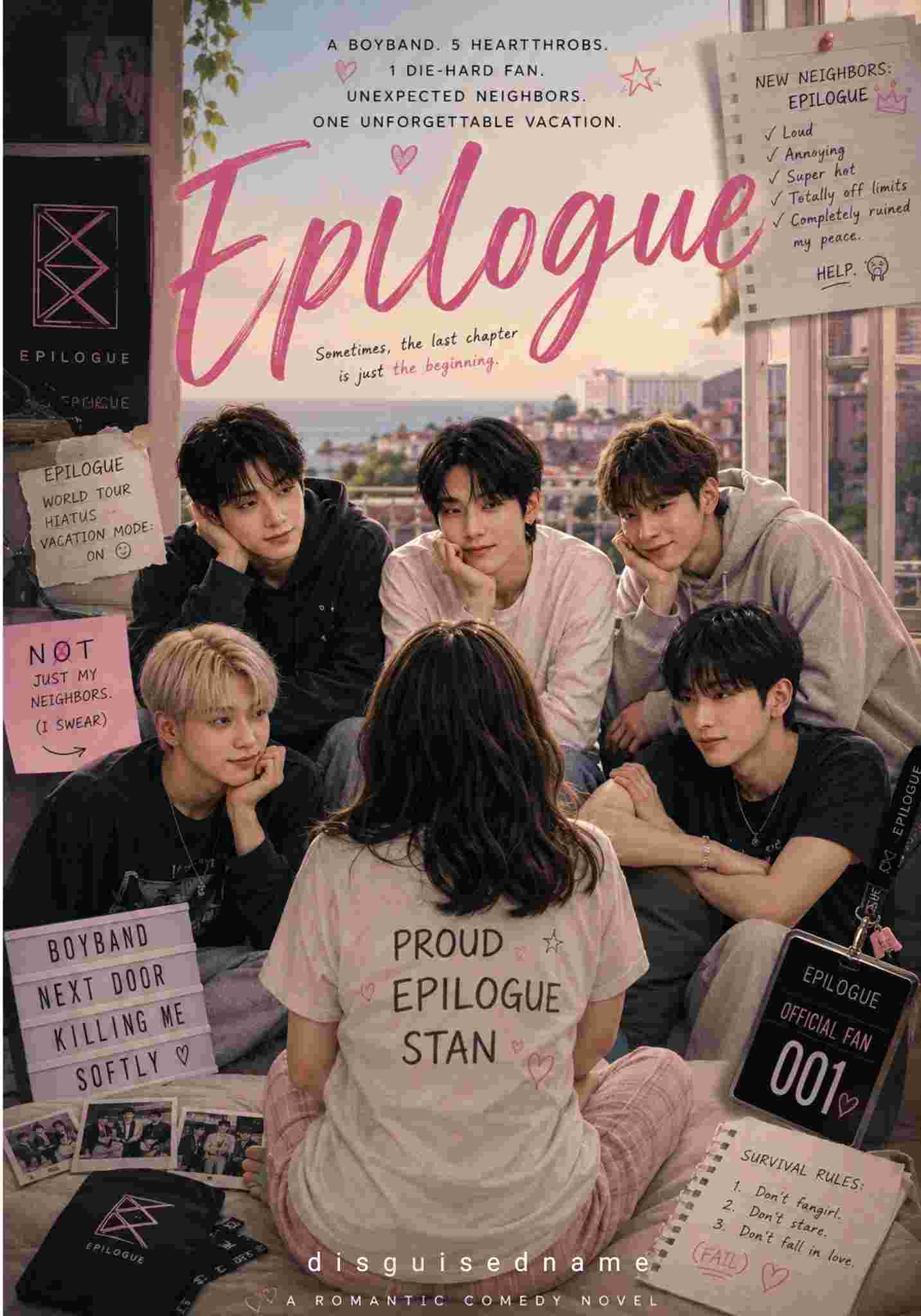 Epilogue (Tagalog)