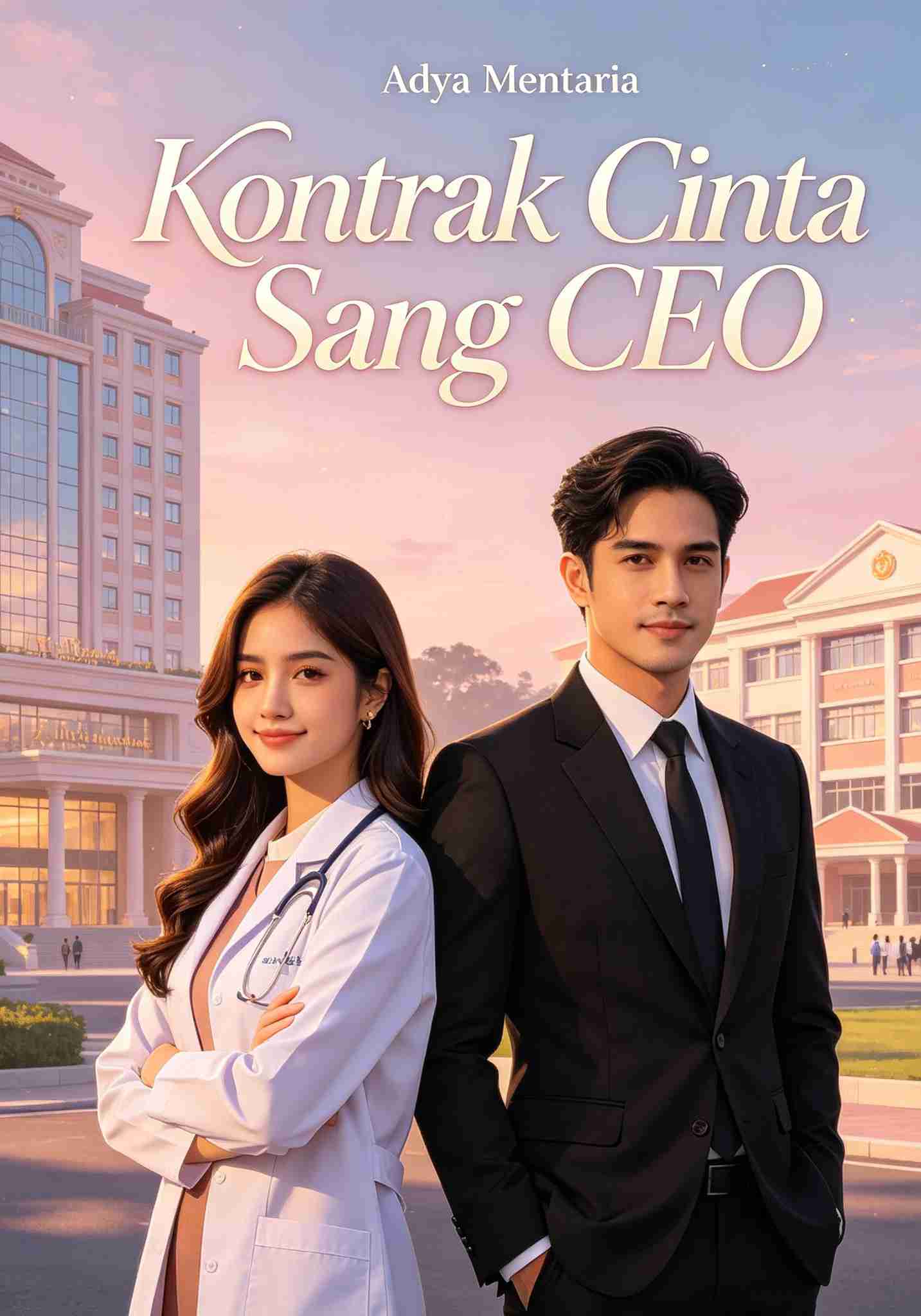 Kontrak Cinta Sang CEO