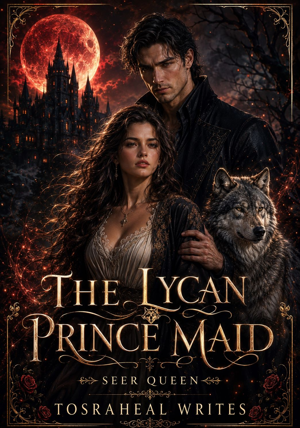 The Lycan Prince Maid