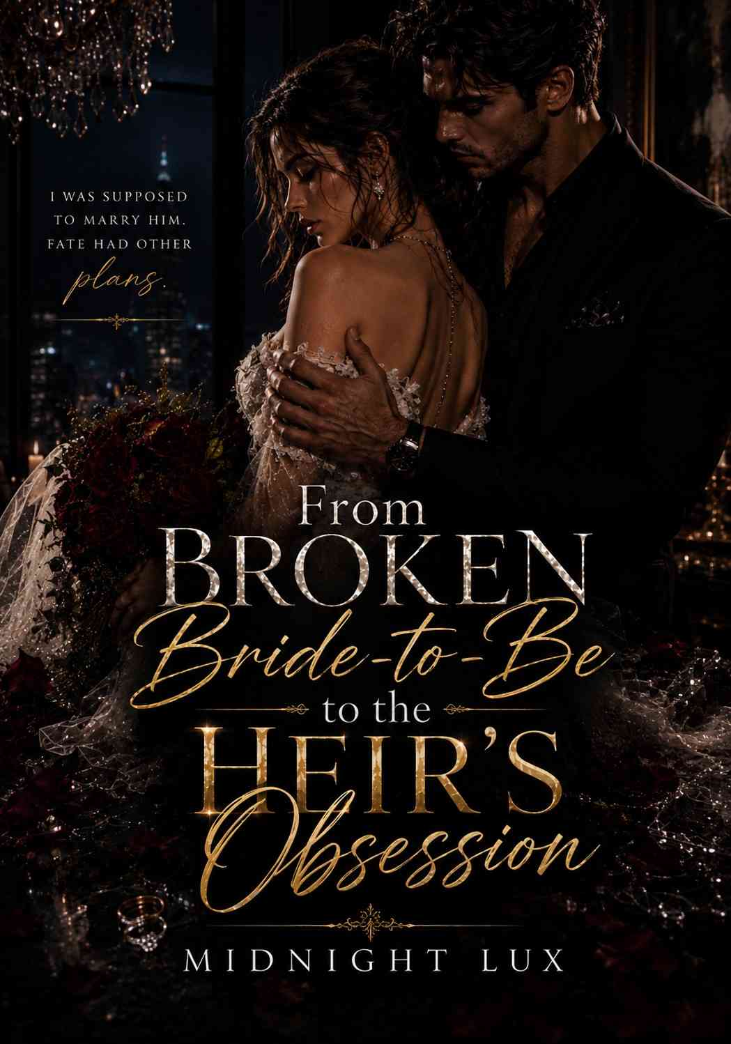 From Broken Bride-to-Be to the Heir’s Obsession