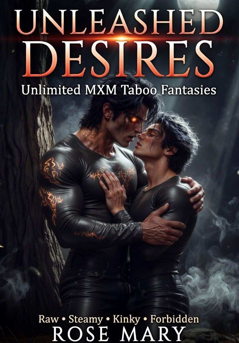 Unleashed Desires: Unlimited MxM Taboo Fantasies