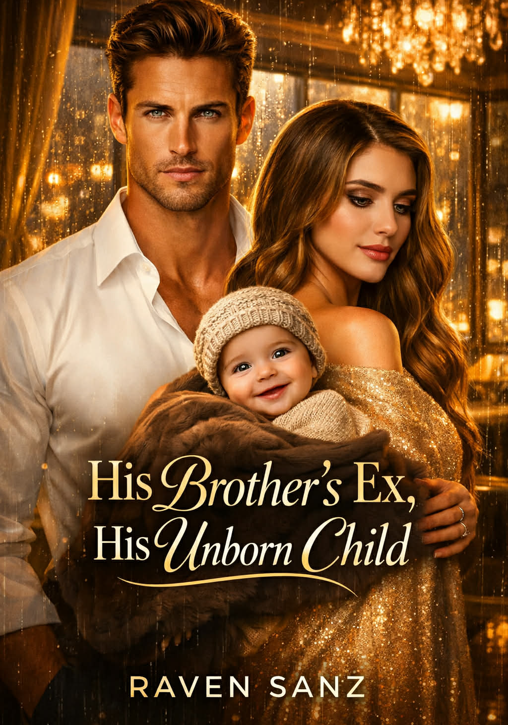 His Brother's Ex, His Unborn Child