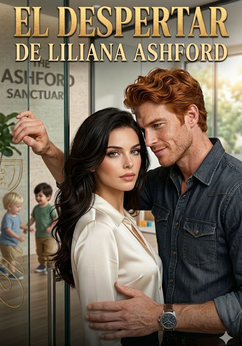EL DESPERTAR DE LILIANA ASHFORD