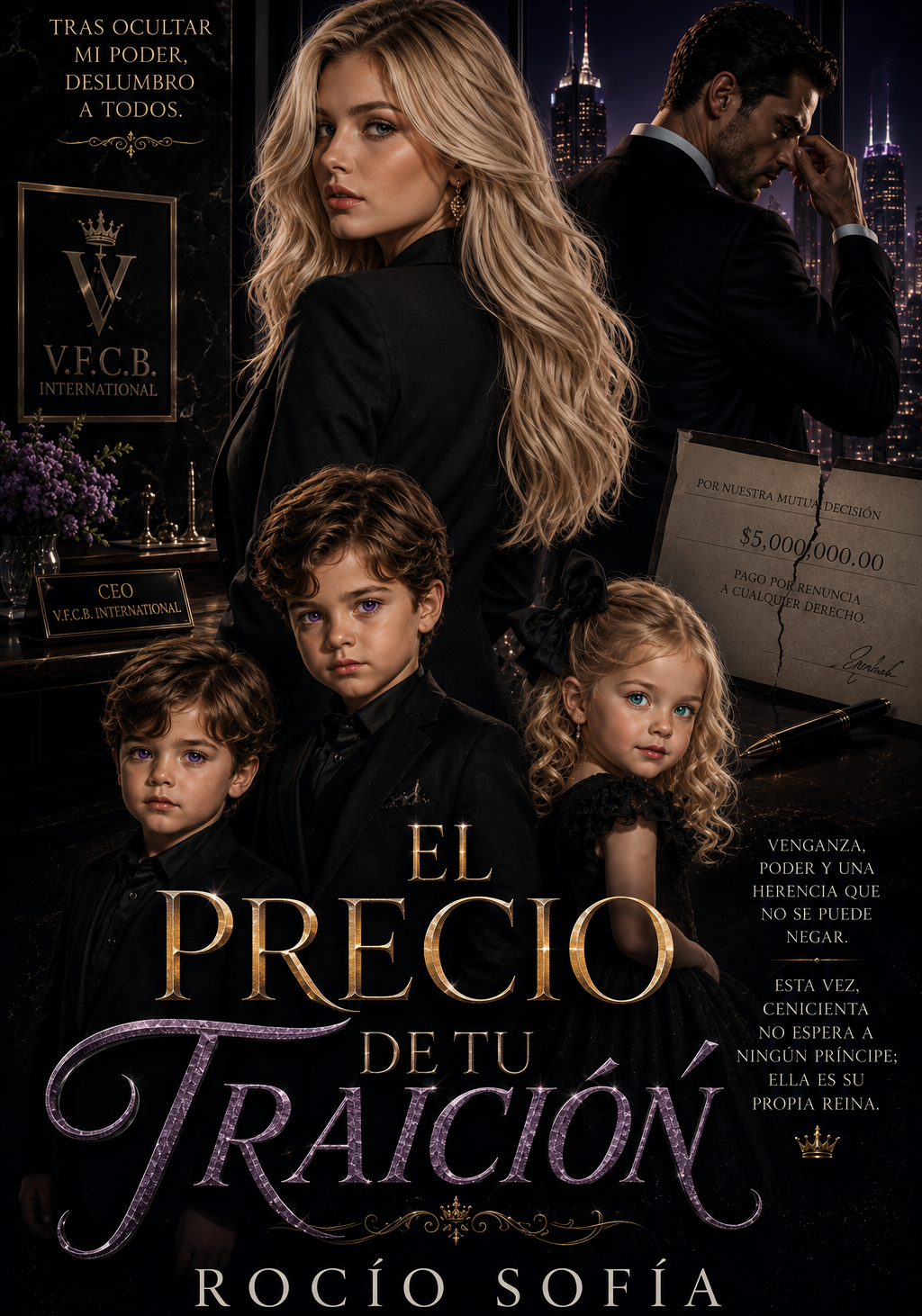 El Precio de tu Traición