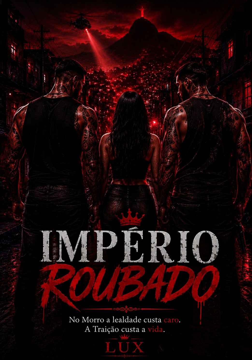 Império Roubado
