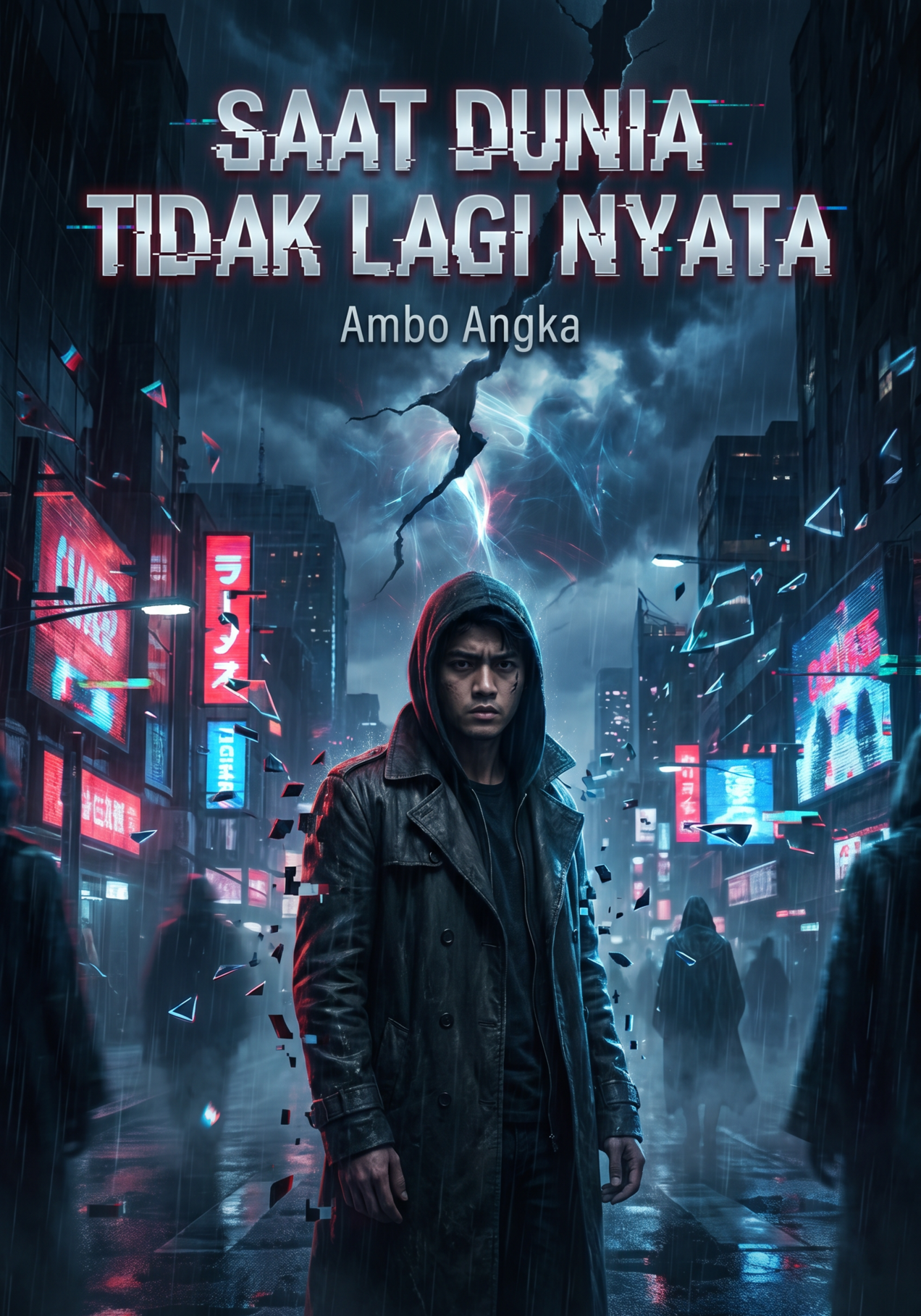 Saat Dunia Tidak Lagi Nyata