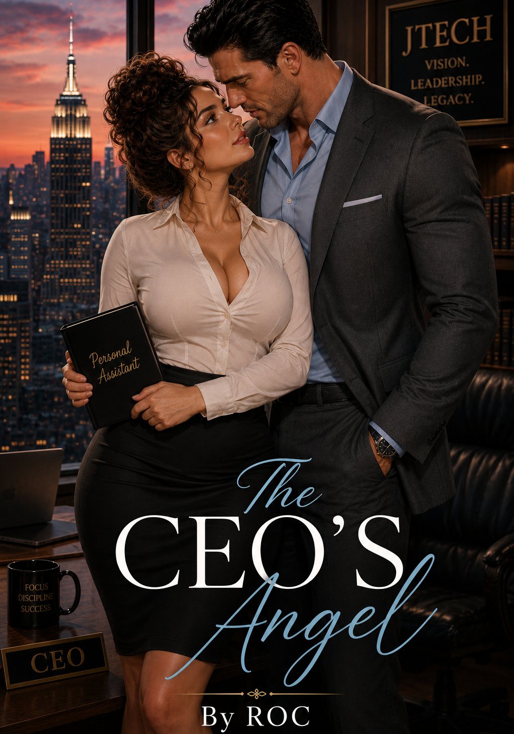The Ceo's Angel