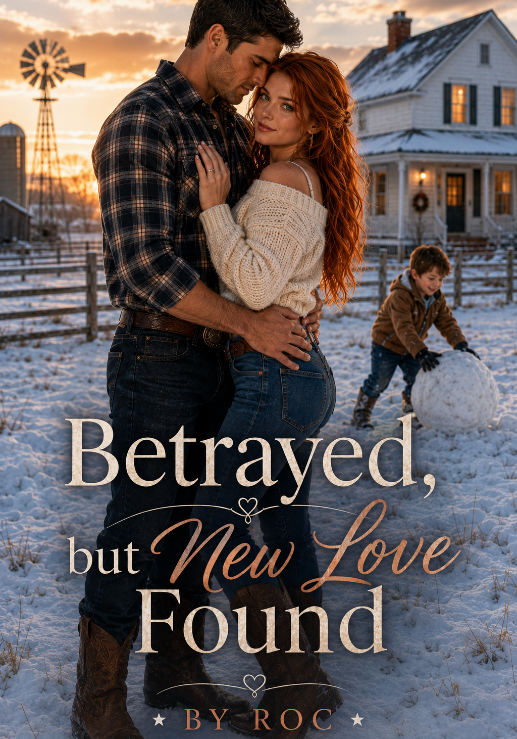 Betrayed, but New Love Found