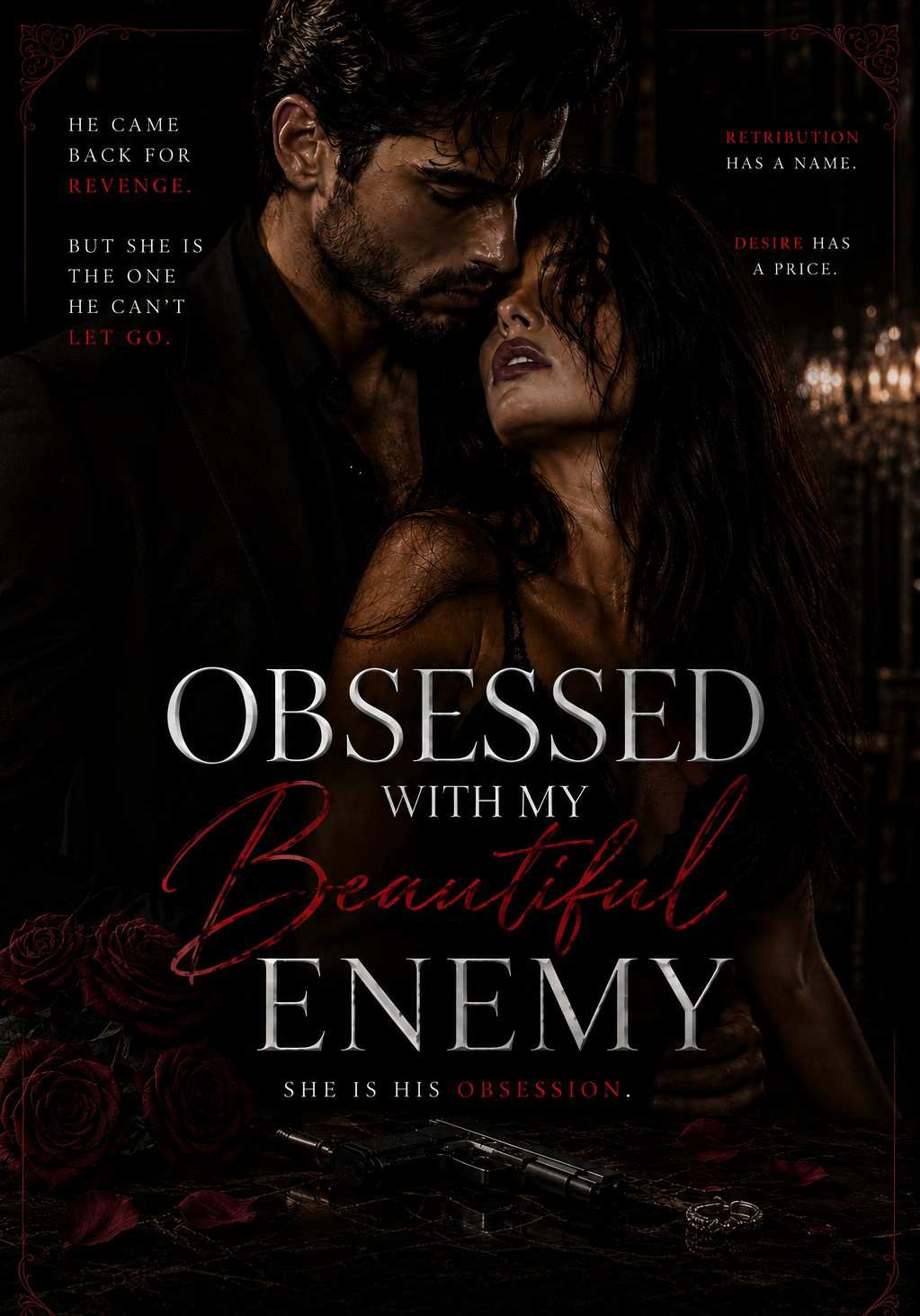 Obsessed With My Beautiful Enemy