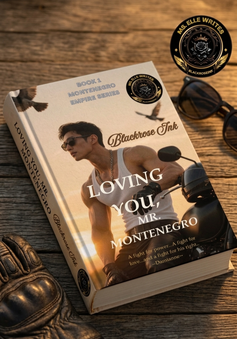 LOVING YOU MR. MONTENEGRO