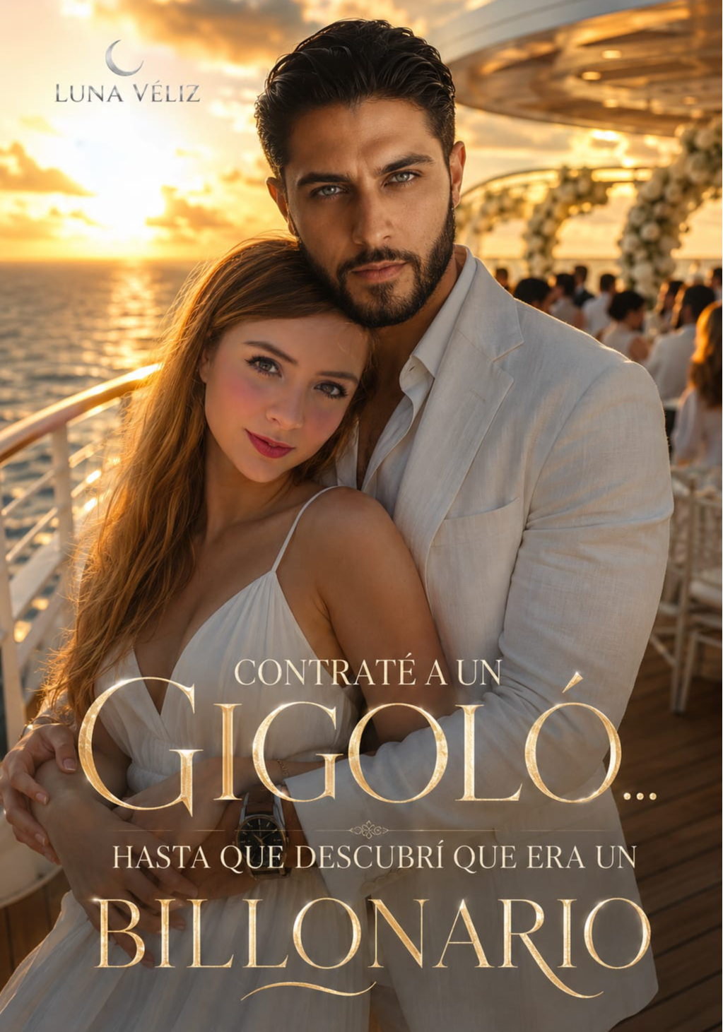 Contrate un Gigoló...hasta que descubrí que era un Billonario