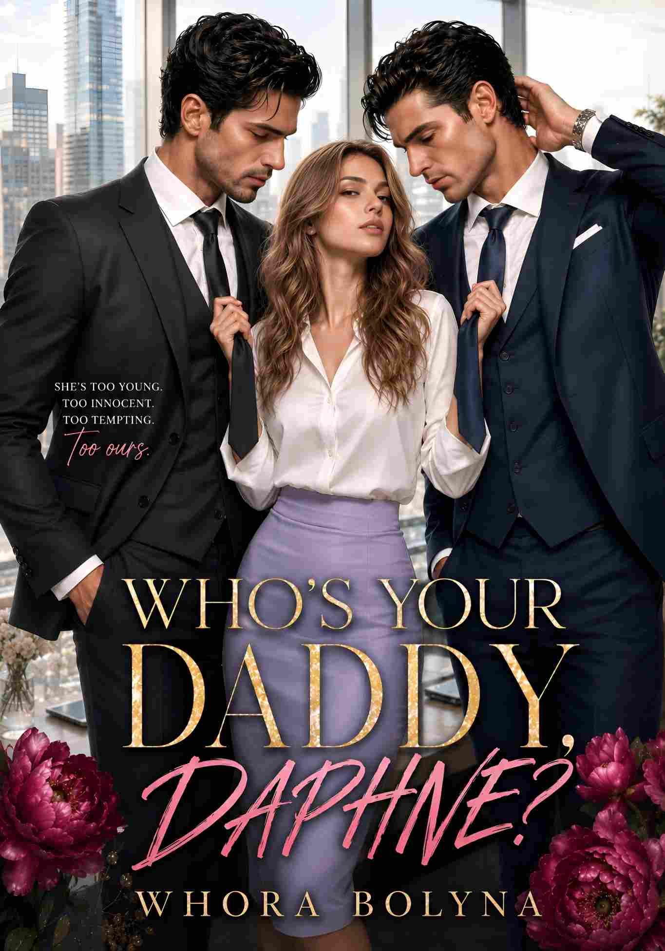 WHO'S YOUR DADDY, DAPHNE?