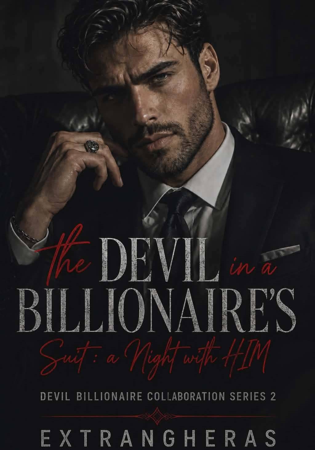 The Devil in a Billionaire's Suit: A Night with Him