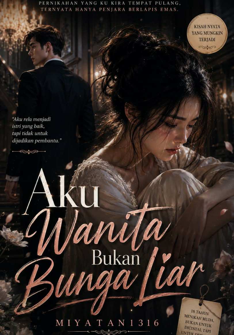 Aku Wanita Bukan Bunga Liar