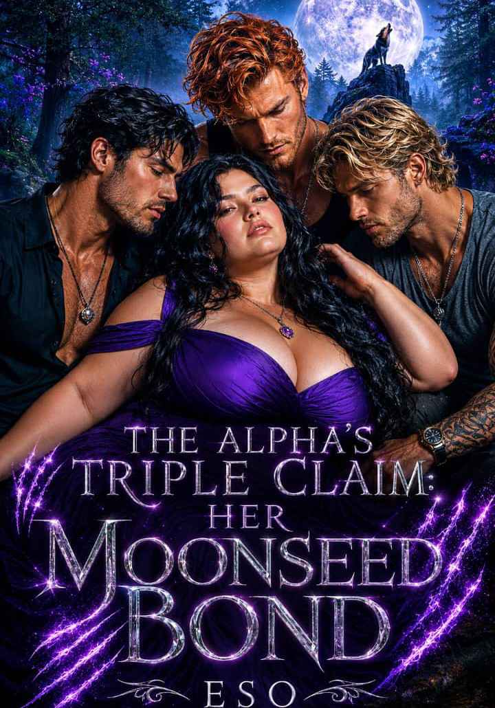 The Alpha Triple Claim : Her MoonSeed Bond