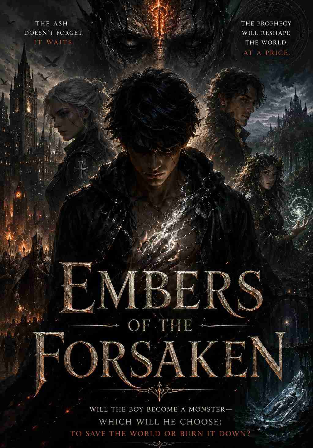 EMBERS OF THE FORSAKEN