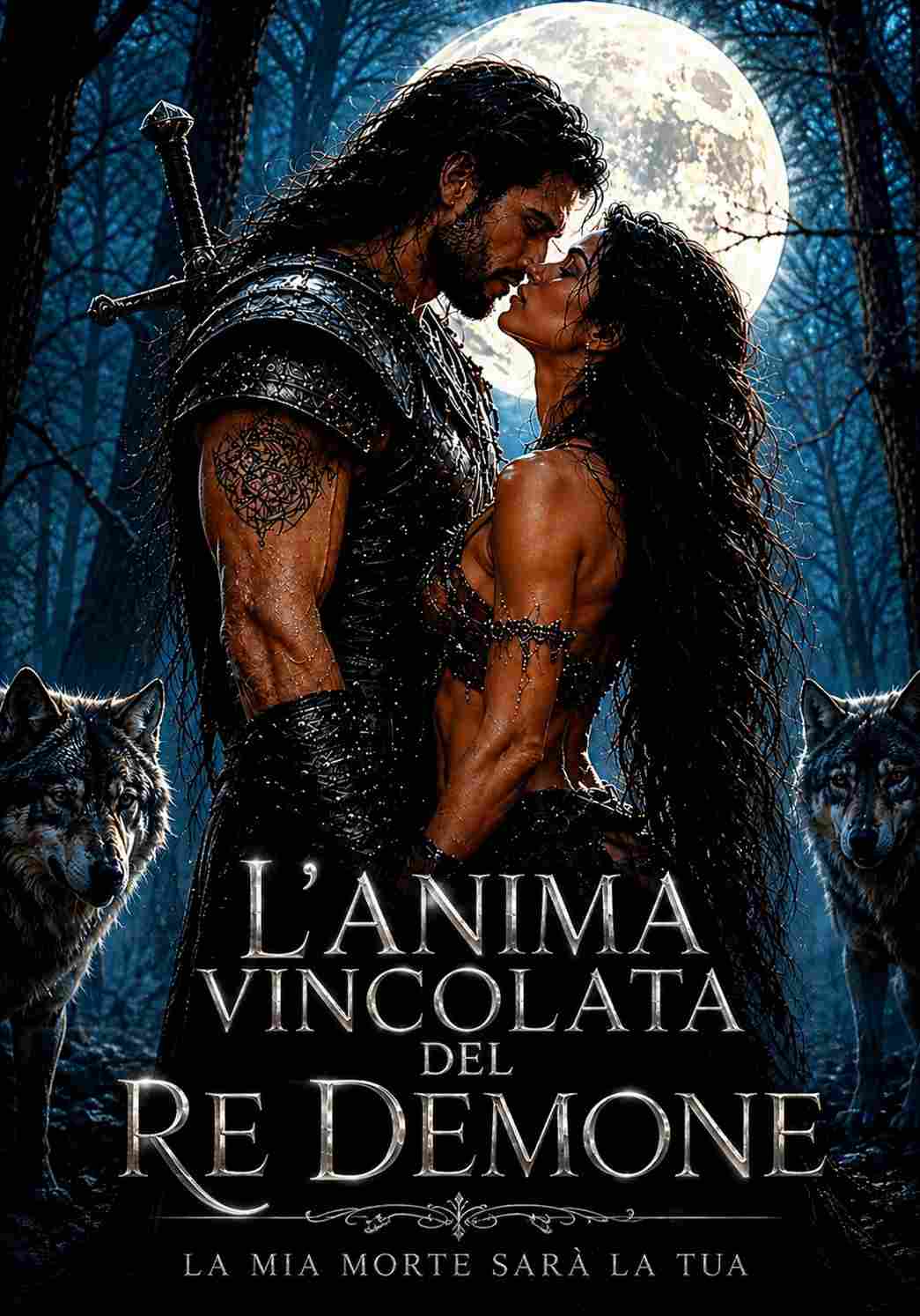 L'ANIMA VINCOLATA DEL RE DEMONE