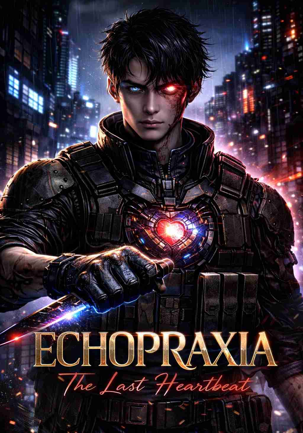 ECHOPRAXIA: The Last Heartbeat