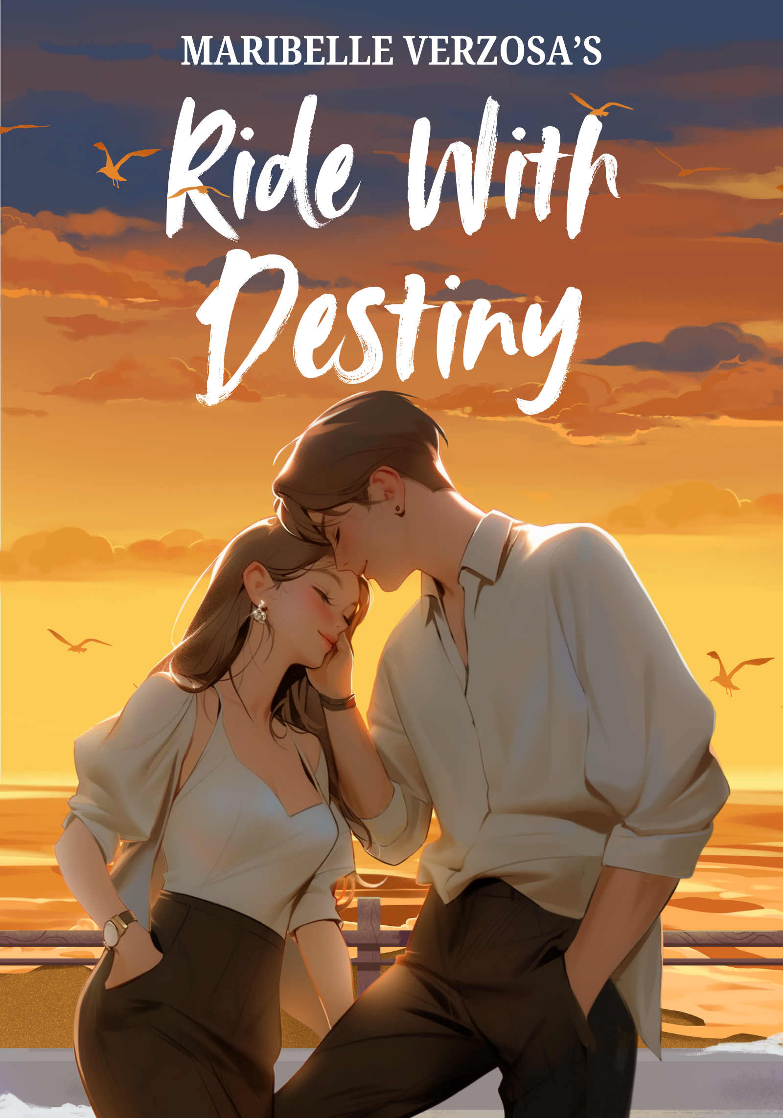 RIDE WITH DESTINY