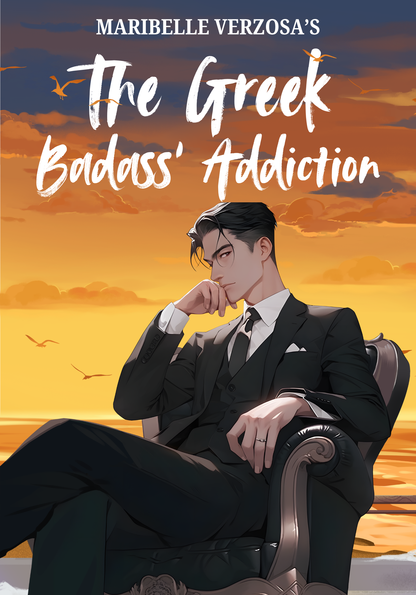 The Greek Badass' Addiction