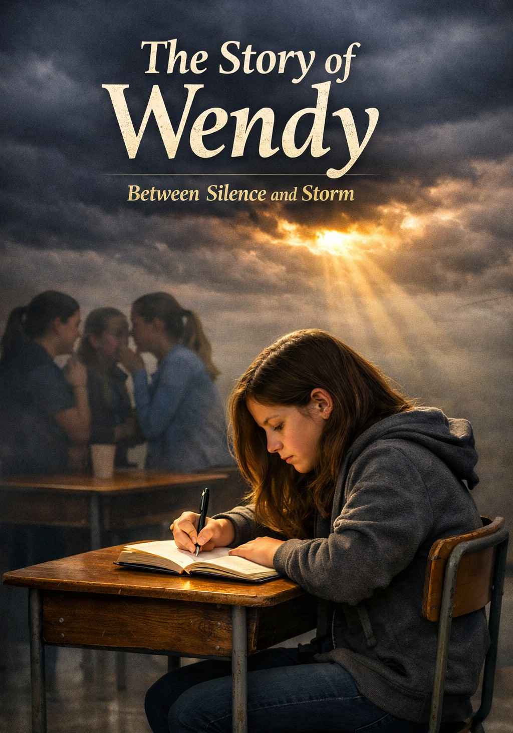 THE STORY OF WENDY BETWEEN SILENCE AND STORM
