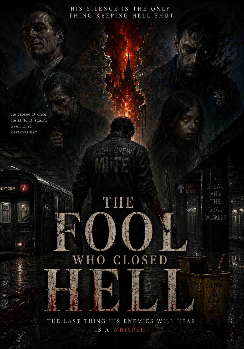 The Fool Who Closed Hell