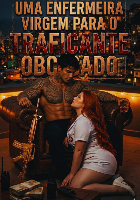 Uma Enfermeira Virgem para o Traficante Obcecado