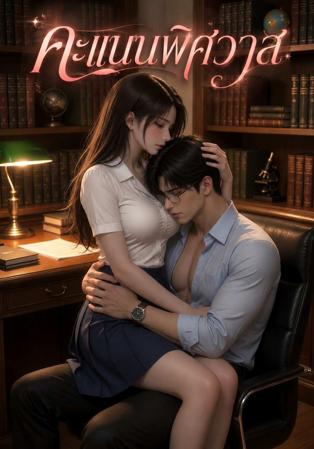 คะแนนพิศวาส PWP | NC30+