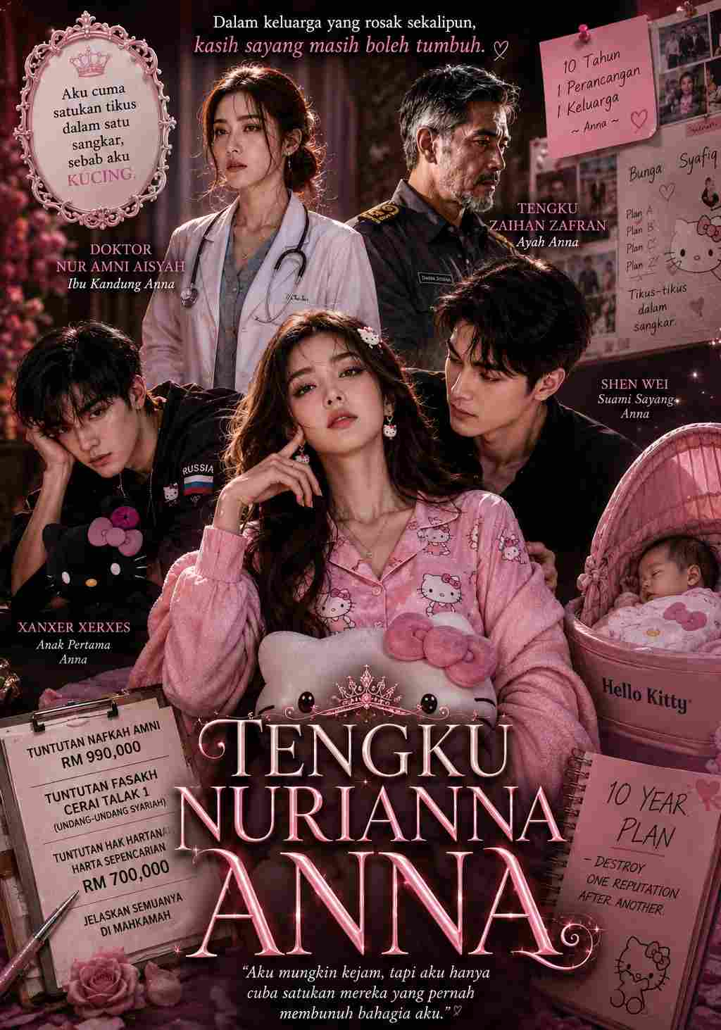 TENGKU NURIANNA ANNA