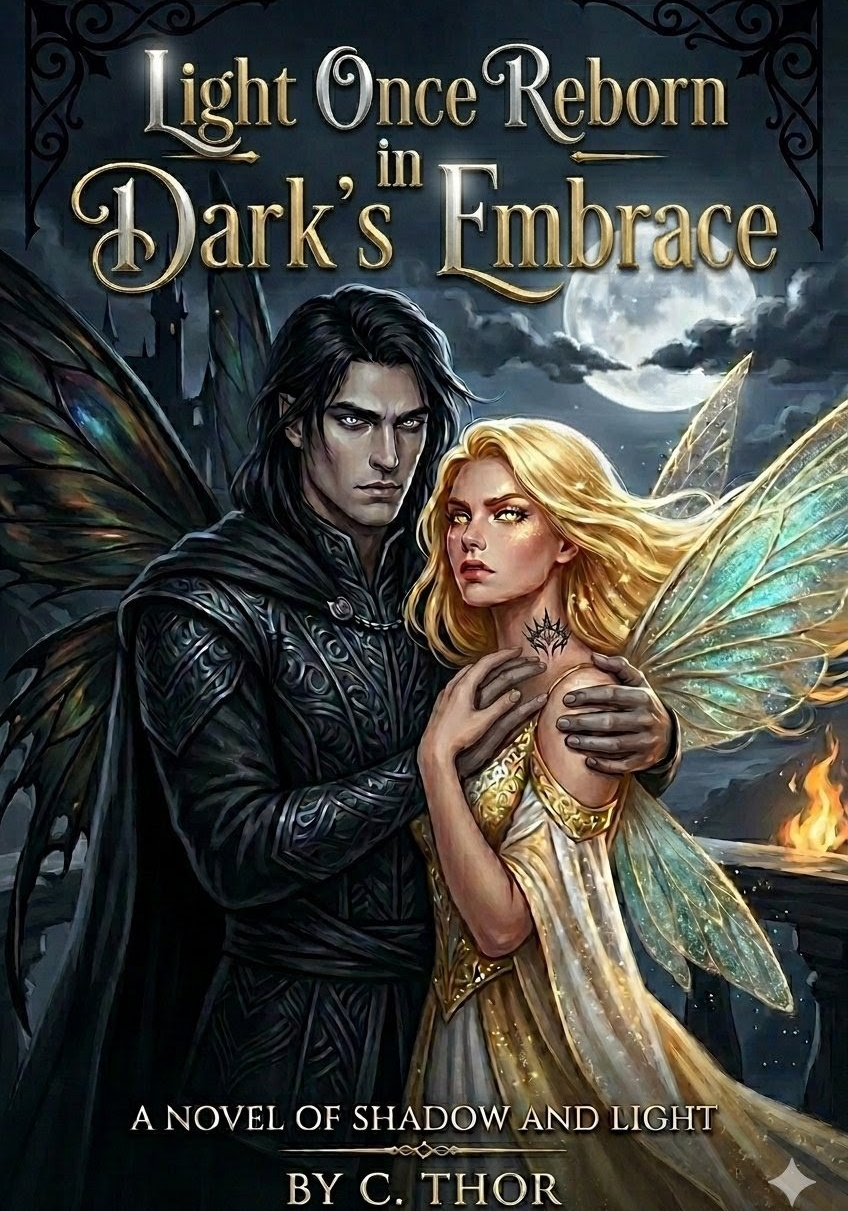 Light Once Reborn in Dark’s Embrace