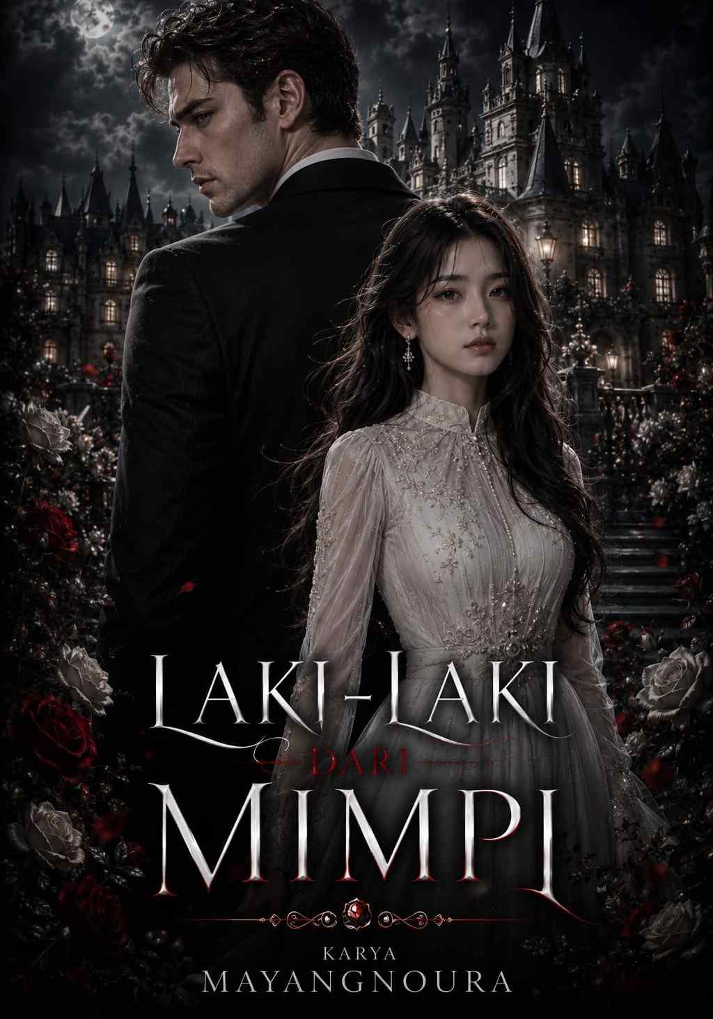 Laki-Laki Dari Mimpi