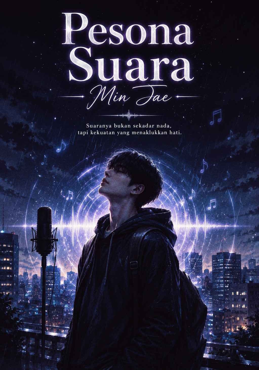 PESONA SUARA MIN JAE