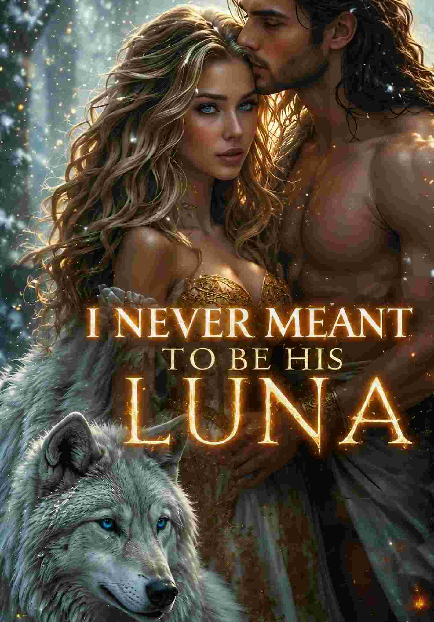 I Never Meant to Be His Luna