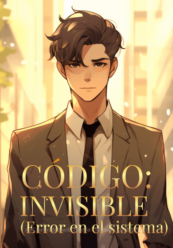 CÓDIGO: INVISIBLE (Error en el sistema)