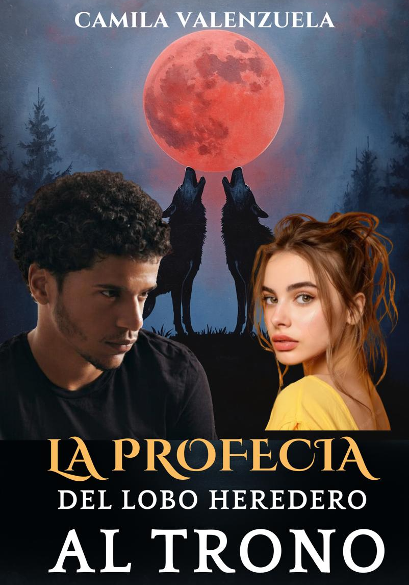 La Profecía del Lobo Heredero al Trono