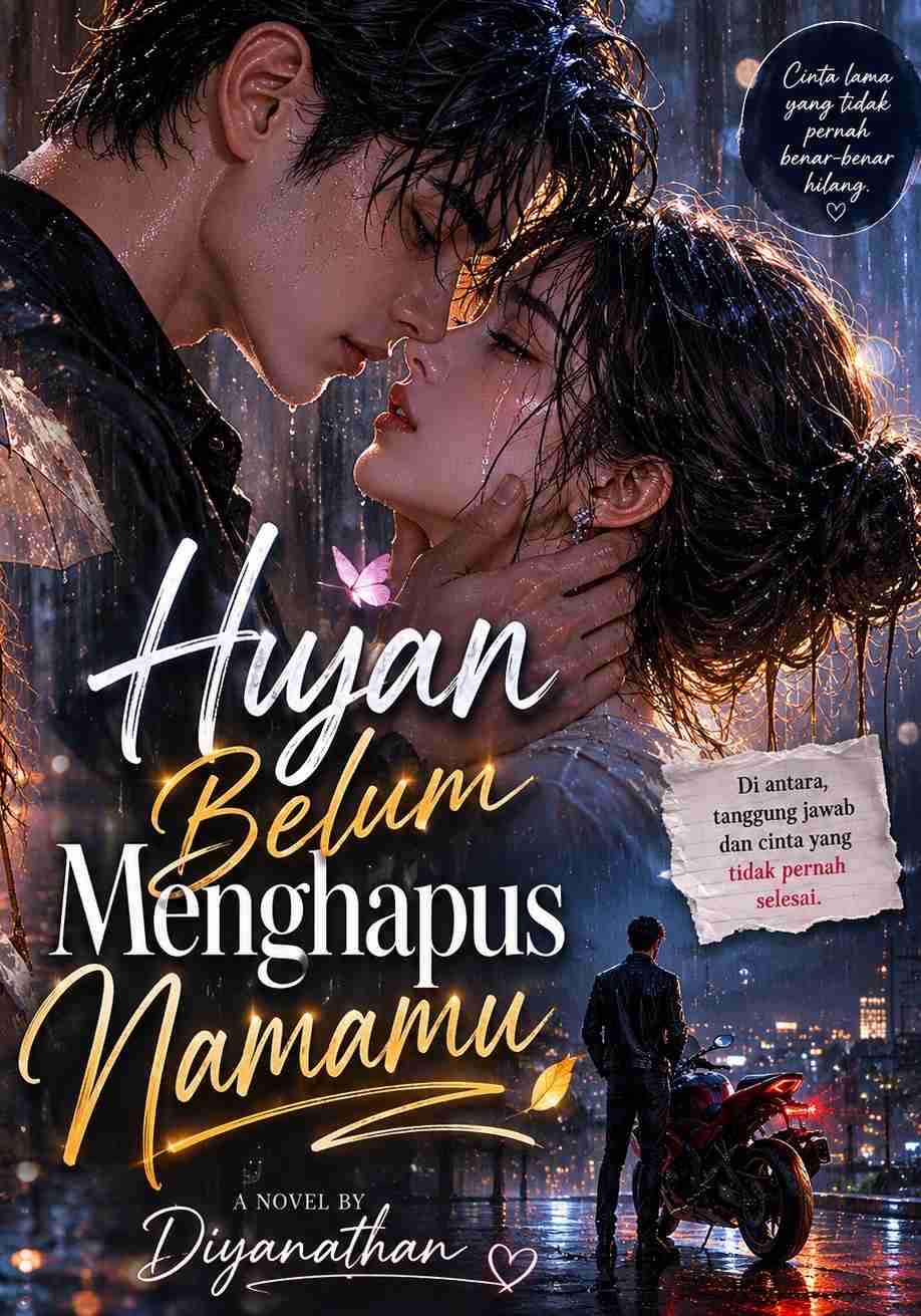 Hujan Belum Menghapus Namamu