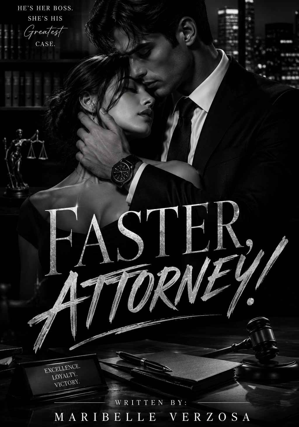 FASTER, ATTORNEY! SPG (Attorney Osiris Jadraque)