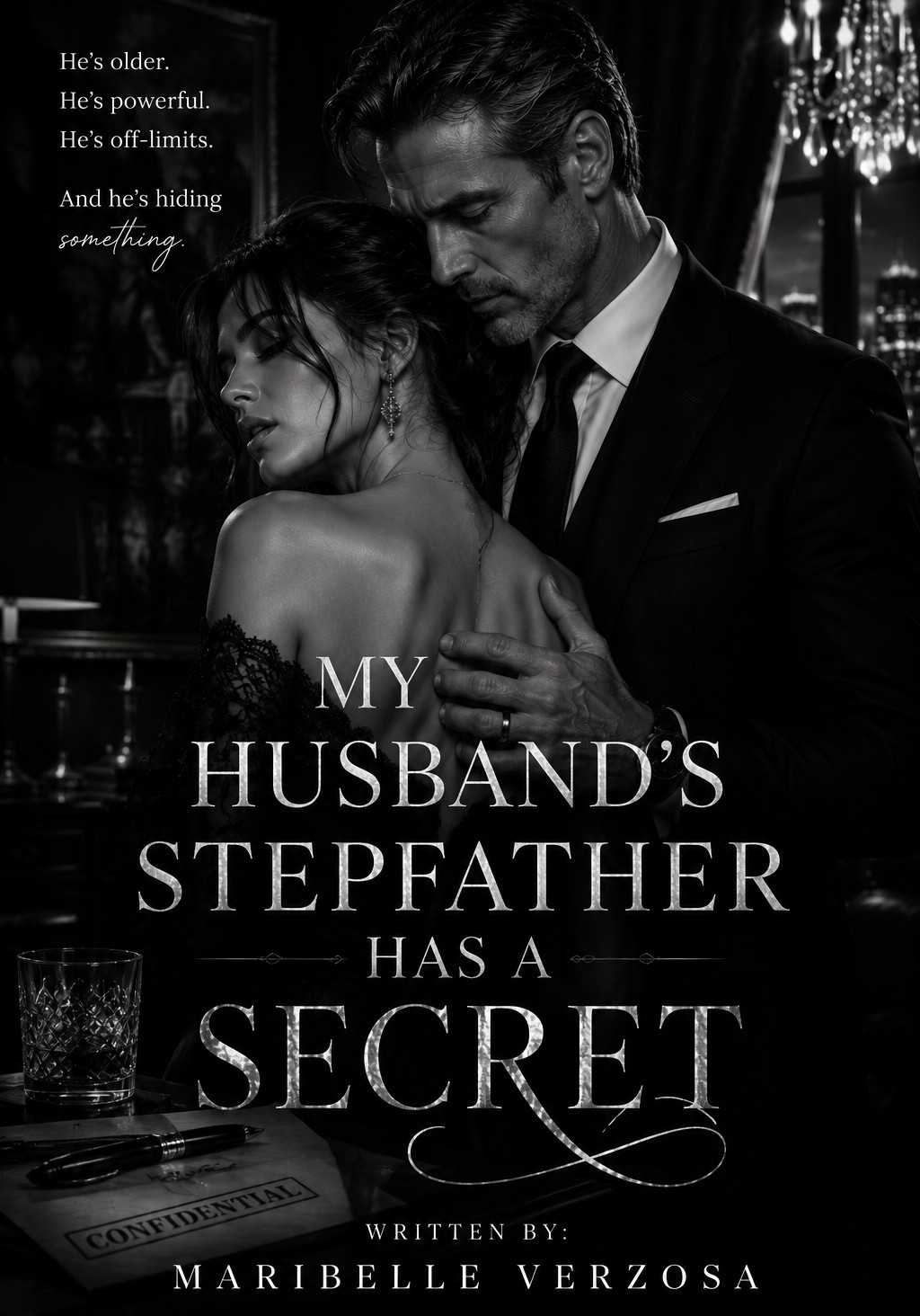 My Husband's Step-father Has A Secret [HOT 40S COLLABORATION] SPG