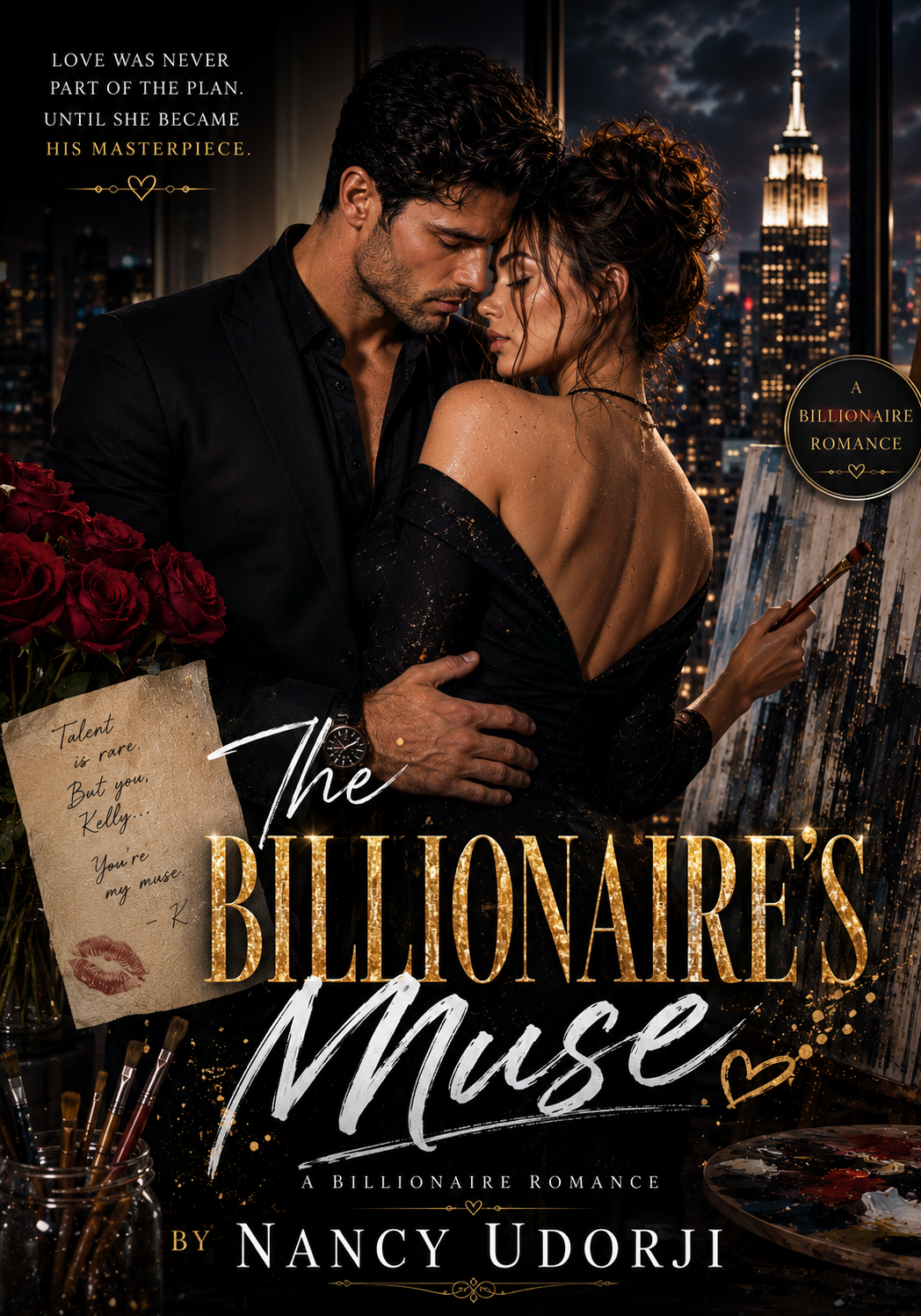 The Billionaire's Muse