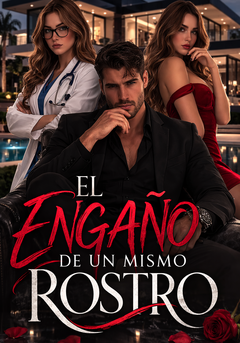 El engaño de un mismo rostro
