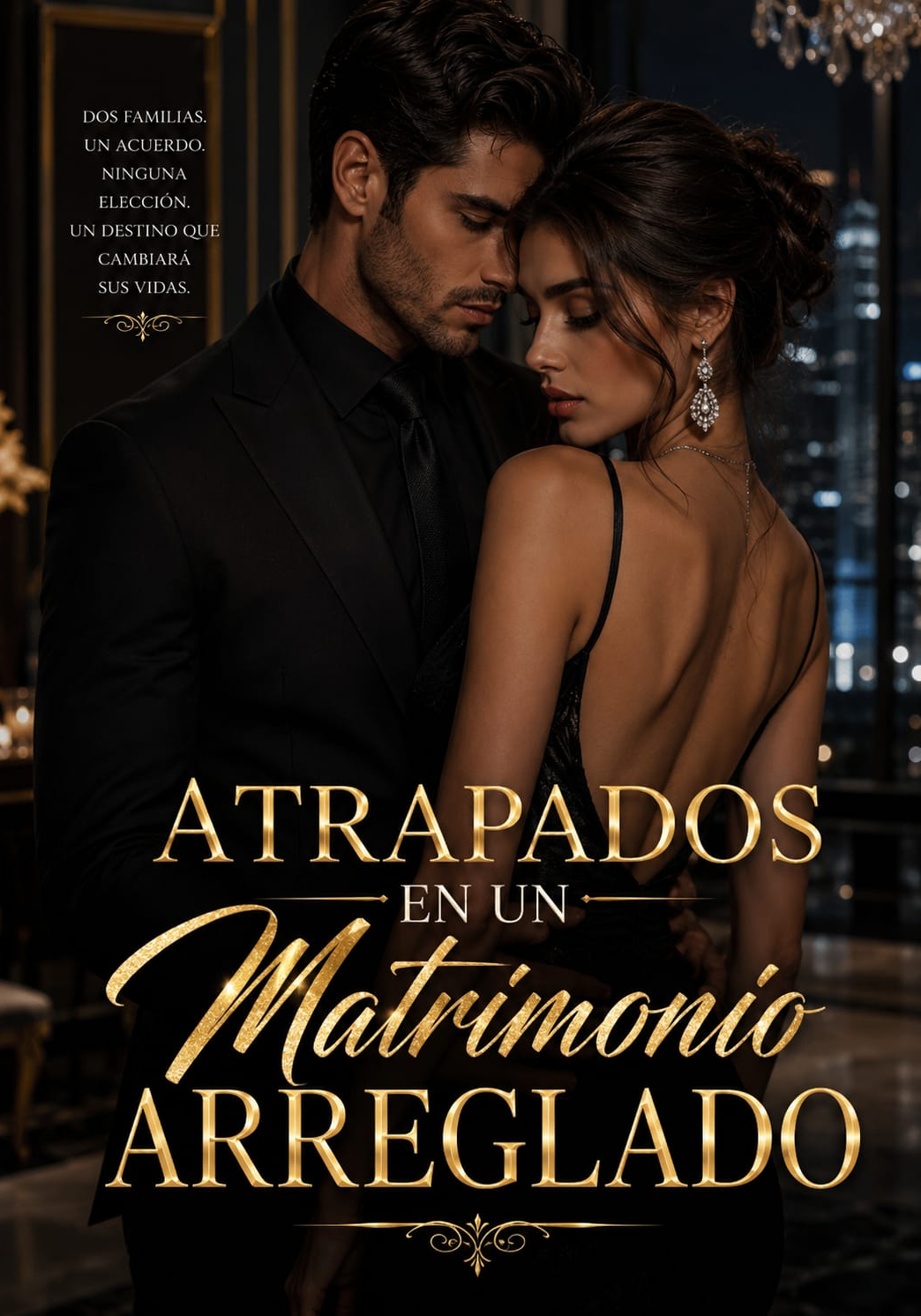 Atrapados en un matrimonio arreglado