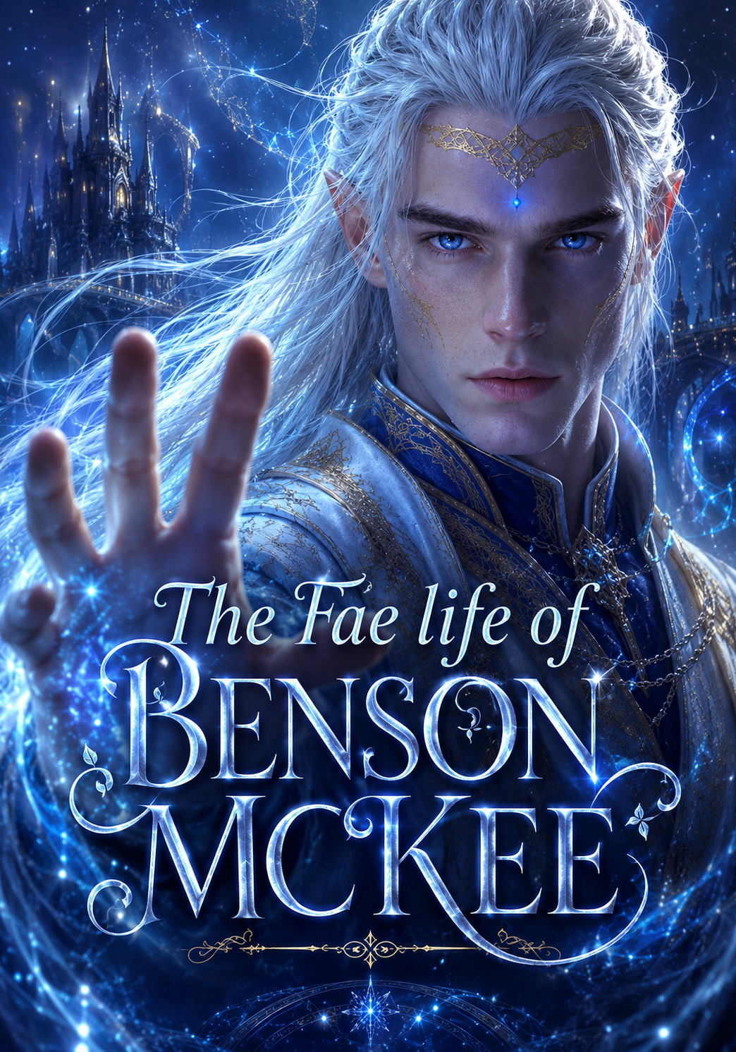 The Fae life of Benson McKee