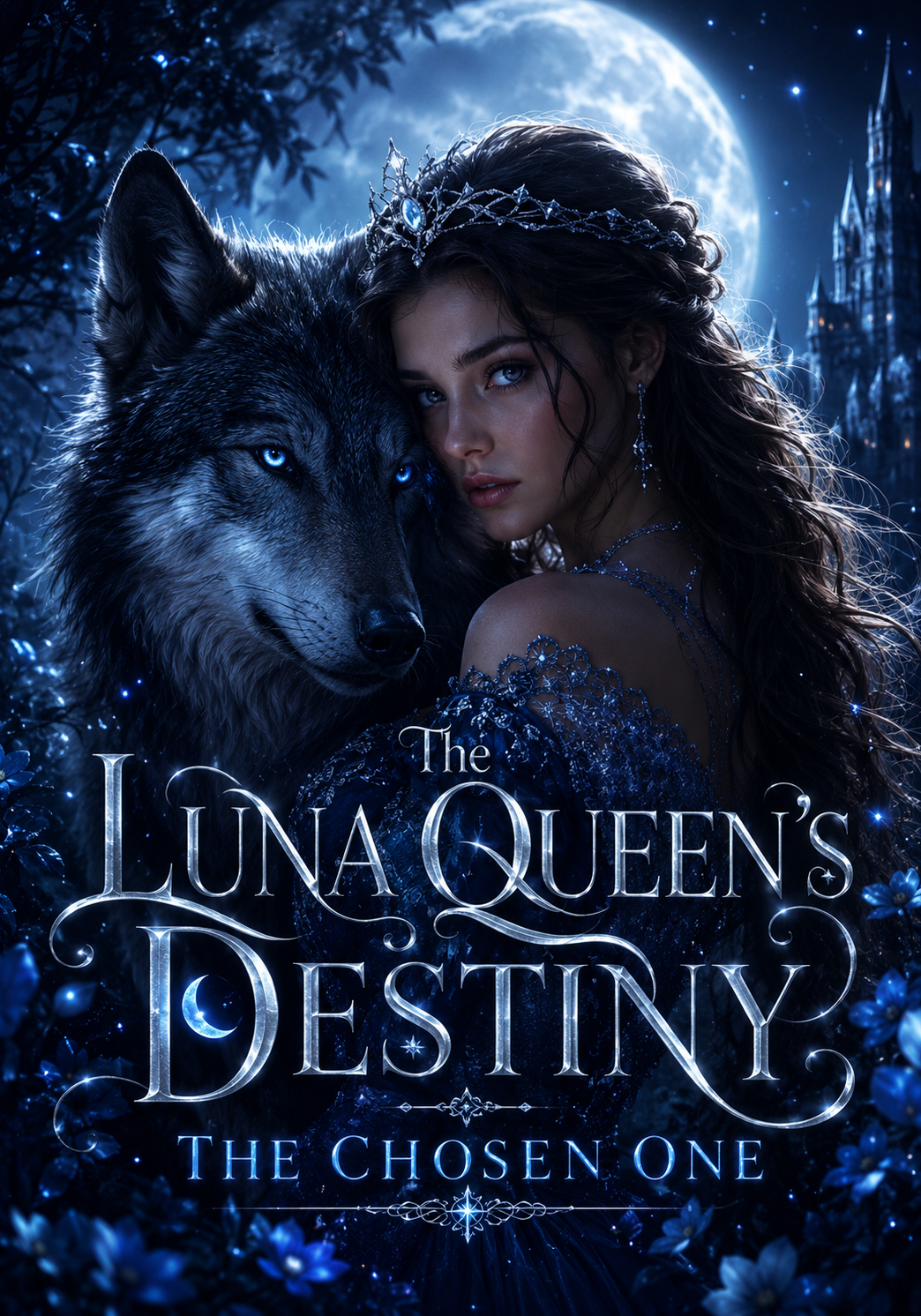The Luna Queen's Destiny: The Chosen One