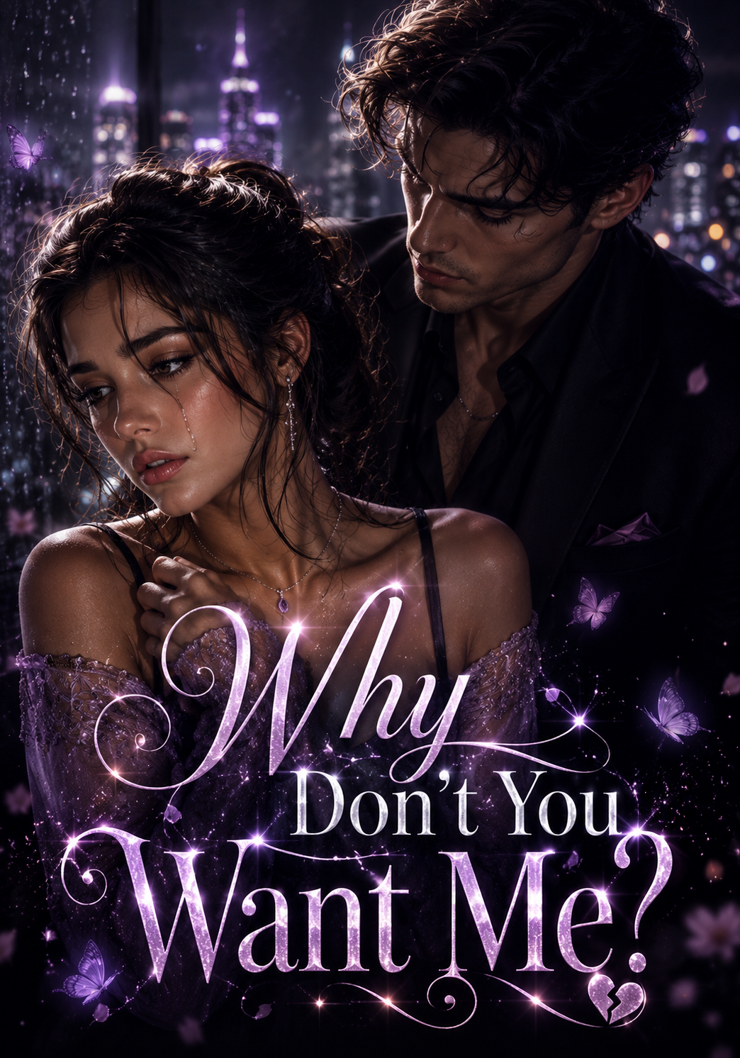 Why Don't You Want Me?