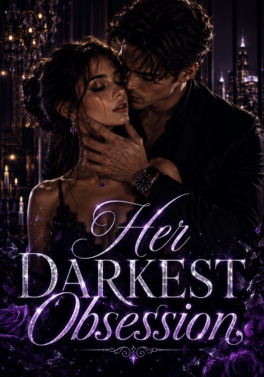 HER DARKEST OBSESSION